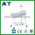 Hot Sale hospital baby metal bed